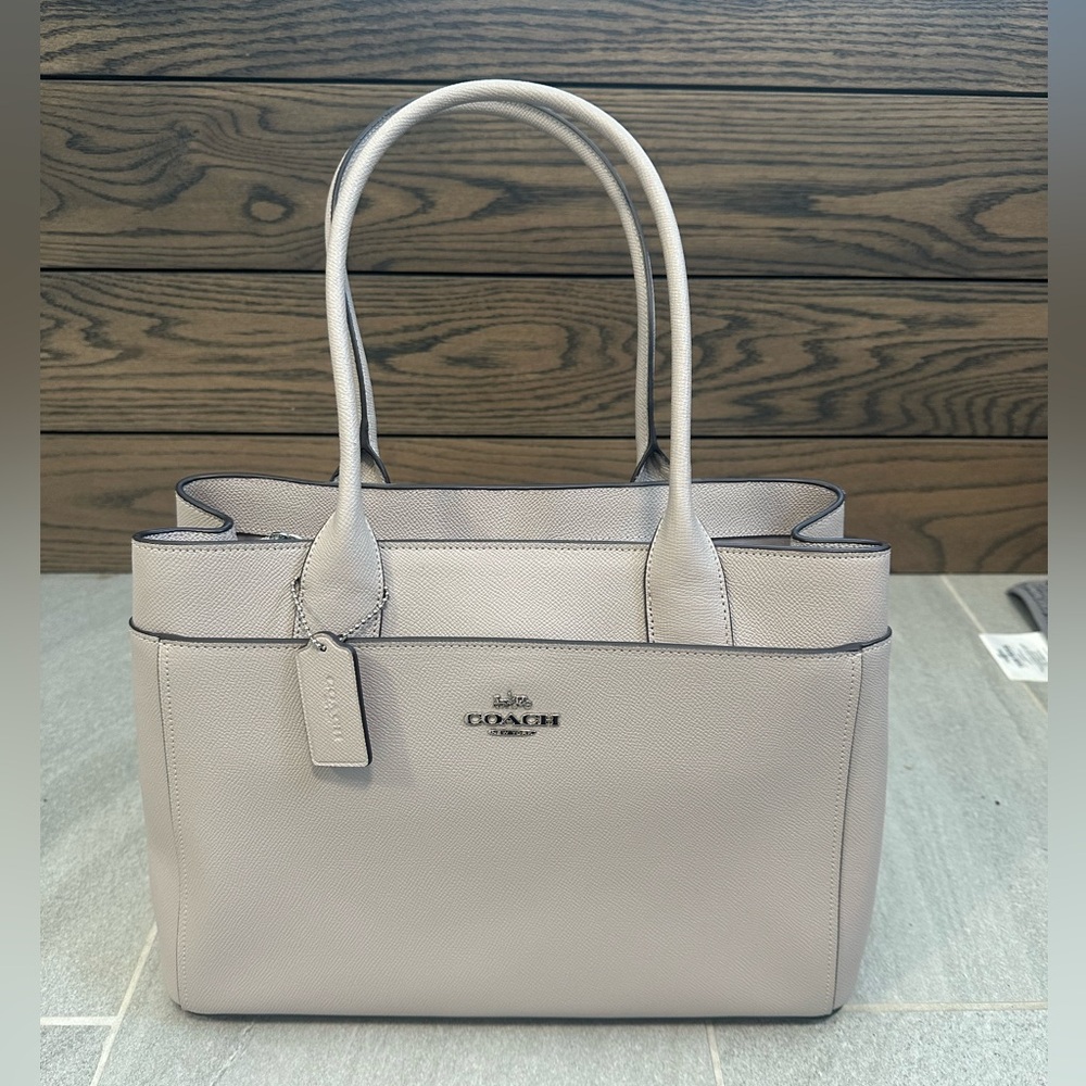 NWT Coach Casey Tote Satchel Handbag Purse